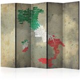  Paravan u 5 dijelova - Viva Roma! II [Room Dividers] 225x172 Cijene