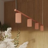 Sollux Lestenec KARBON 4 rdeči oker, (5000285179) | Shoptok.si