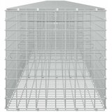  Gabion s žicom debljine 5 mm i mrežom 5x5 cm 1100x50x50 cm - 50 cm 50 cm 1100 cm | shoptok.hr