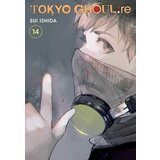 VIZ Media Sui Ishida - Tokyo Ghoul: re, Vol. 14 | ePonuda.com