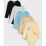 Sinsay Komplet od 5 bodija | shoptok.hr