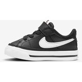 Nike Dečije patike Court legacy crne Cene