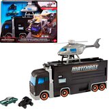 Mattel Matchbox A film: 2 v 1 Mercedes dostavno vozilo in predeljiv komplet steze – | Shoptok.si