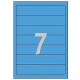 Avery Zweckform Etikete za ozke registratorje 192 x 38 mm | Shoptok.si