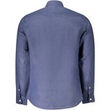 North Sails Muška Košulja s Dugim Rukavima Plava | shoptok.hr