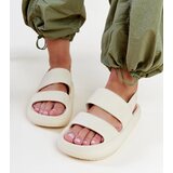 Gemre Beige Attiana Sandals | Shoptok.si