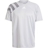 Adidas Dres 'Fortore 23' siva / svijetlosiva / bijela | shoptok.hr