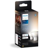  Komplet 4x LED prigušiva sijalica Philips Hue WHITE AMB. GU10/4,2W/230V 2200-6500K | Eponuda.com
