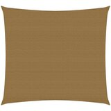  The Living Store Senčno jadro 160 g/m² taupe 2x2,5 m HDPE - Senčno Jadro, (21457253) Cene