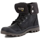 Palladium Visoke superge Pampa Baggy Wax Kostanjeva | Shoptok.si