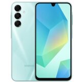 Samsung Pametni telefon Galaxy A16 4G DS 4GB/128GB - svetlo zelen | Shoptok.si
