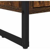 Ormarić za knjige s ladicama Dimni hrast 43 x 36 x 150.5 cm | shoptok.hr
