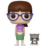 Funko Figura POP Bob's Burgers Gayle with Mr. Business Cijene