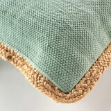 Douceur d intérieur Ukrasni jastuk od mješavine jute 45x45 cm Akina – | shoptok.hr