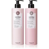 Maria Nila Pure Volume Bundle njega za kosu(za volumen kose) | shoptok.hr