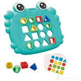 Logička igra za decu UKLOPI OBLIK  Logička igra za decu UKLOPI OBLIK Slike