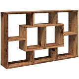 Maison Chic Stenska polica - Viseča Polica iz starega lesa 85x16x52,5 cm, (21793458) Cene