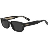 Moschino MOS221/S 807/IR ONE SIZE (55) Črna/Siva Cene