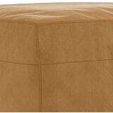  3-dijelni set sofa s jastucima smeđi baršunasti | shoptok.hr