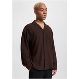 DEF Men's shirt Cali dark brown | shoptok.hr