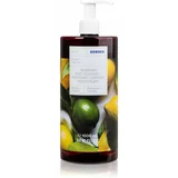 Korres Citrus poživljajoči gel za prhanje 1000 ml