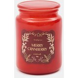 Sinsay Svijeća Merry Cranberry | shoptok.hr