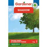 Gardener Travna smeša shadow 1kg | Eponuda.com