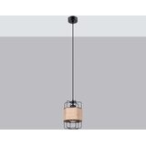  Sollux SL.1300 - Luster na sajli GIZUR 1xE27/15W/230V | Eponuda.com