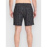 Volcom Melange Trunk 17 Boardshorts asphalt black | Shoptok.si