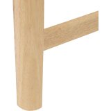  Trpezarijske stolice 2 pcs Prirodna 48 x 49 x 95 cm | shoptok.hr