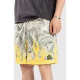 Fade Kratke hlace camo flame