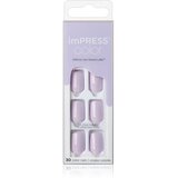 Kiss imPRESS Color Short umetni nohti Picture Purplect 30 kos Cene