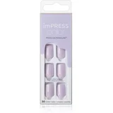 imPRESS Color Short Umjetni nokti Picture Purplect 30 kom