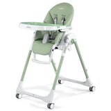 Peg Perego Hranilica za bebe Prima Pappa Follow Me, Zelena Cene