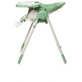 4Baby stolček za hranjenje Decco – Green | Shoptok.si