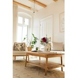 The Beds Stolić za kavu od punog hrasta u prirodnoj boji 70x110 cm Twig – | shoptok.hr