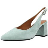 Geox Salonarji D BIGLIANA Zelena | Shoptok.si