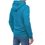 DStreet Bluza męska z kapturem jasnoniebieska | ePonuda.com