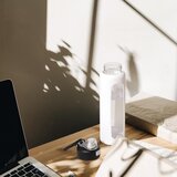 BLUEGO Steklenica za vodo iz borosilikatnega stekla 900ml | Shoptok.si