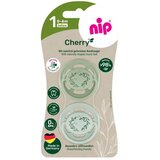 Nip laža Green višnjica, kaučuk, 0-6m, 2 kom Cijene