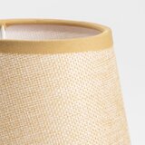  Brilagi - Stona lampa NUBILA WOOD 1xE27/25W/230V hrast/svetlo braon | Eponuda.com