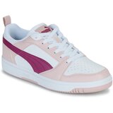 Puma Nizke superge Rebound V6 Lo Jr Rožnata | Shoptok.si