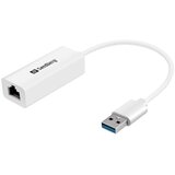 Sandberg USB3.0 Gigabit omrežni adapter | Shoptok.si