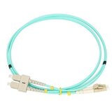 ExeLink patchcord lc/upc-sc/upc mm om3 duplex 3.0mm, 1m ( exe044 ) Cene
