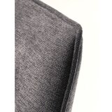 Unique Furniture Temno siv jedilni stol Calgary – | Shoptok.si