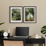 Styler Slike v kompletu 2 ks 30x40 cm Woods – | Shoptok.si