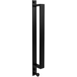 REA Bath Kupaonska viješalica Black | shoptok.hr