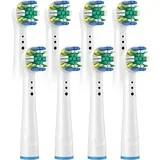 nastavki Floss Action za Oral-B,8 kosov, (22071120)