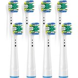 Ultrasonic nastavci Floss Action za Oral-B, 8 komada | shoptok.hr