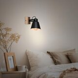 BRILO Zidna reflektorska svetiljka TALLE 1xE27/40W/230V | Eponuda.com